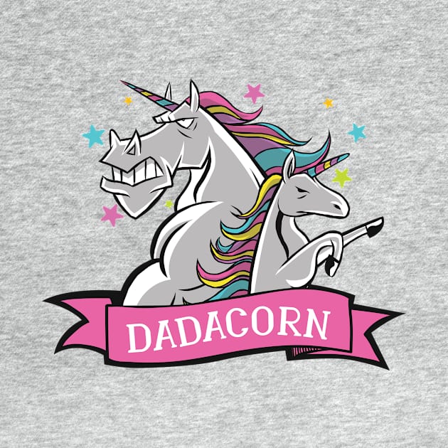 Dadacorn by Angelandspot